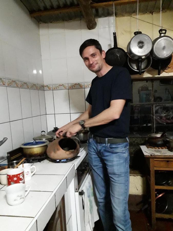 דירות קחמרקה Casa Mirita מראה חיצוני תמונה