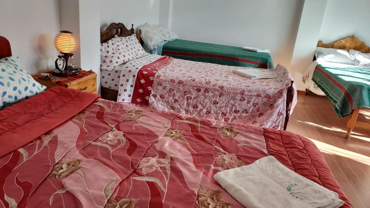 דירות קחמרקה Casa Mirita מראה חיצוני תמונה