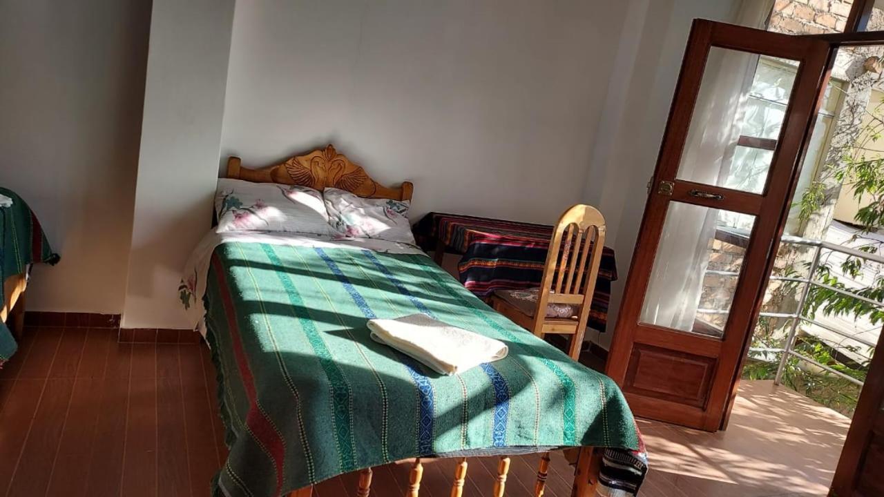דירות קחמרקה Casa Mirita מראה חיצוני תמונה