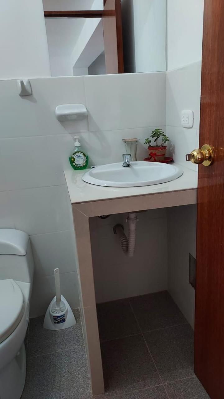דירות קחמרקה Casa Mirita מראה חיצוני תמונה