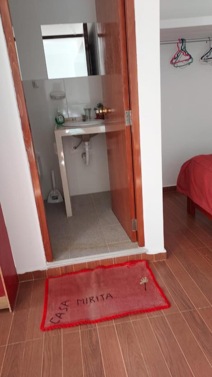 דירות קחמרקה Casa Mirita מראה חיצוני תמונה