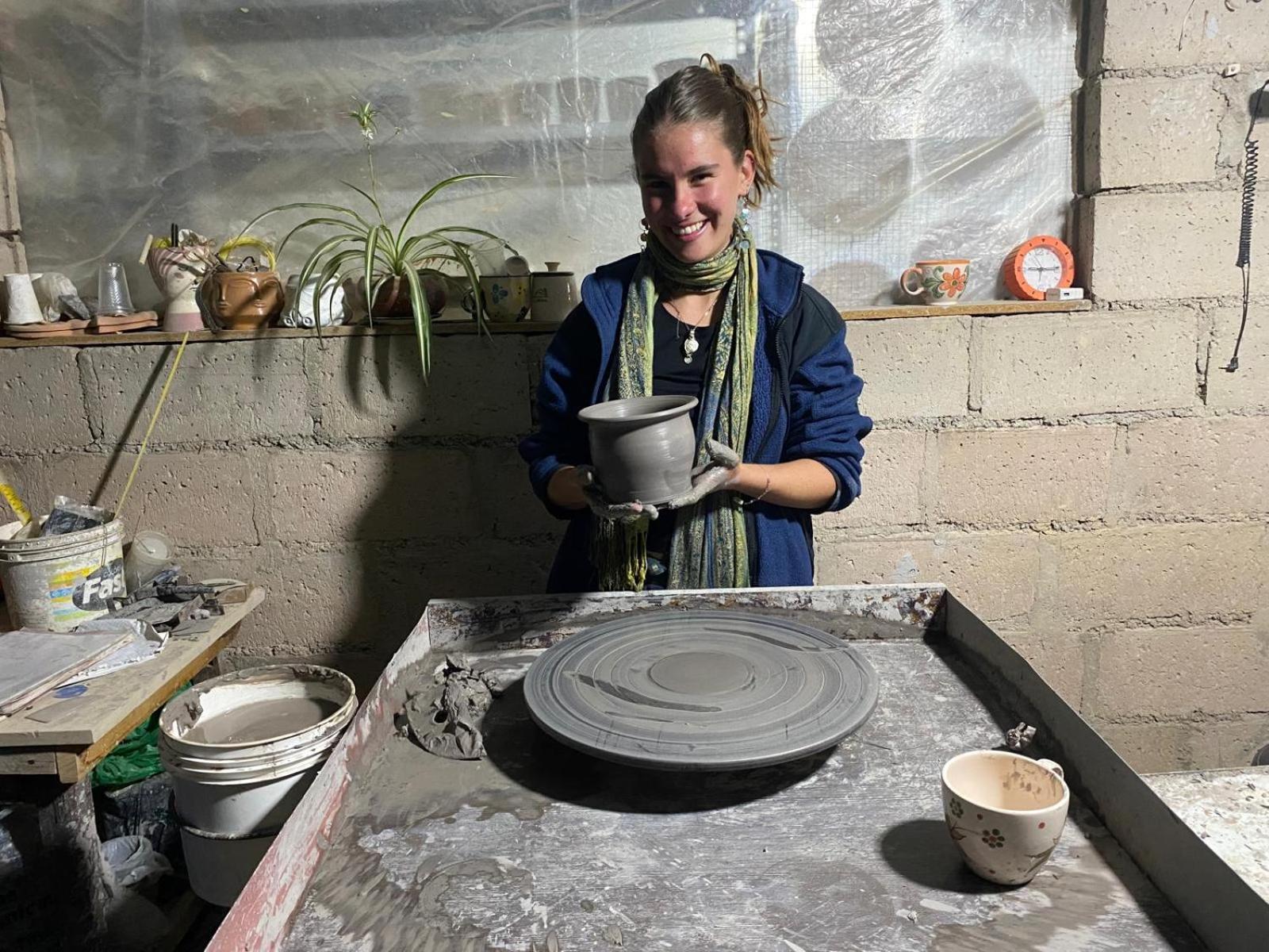 דירות קחמרקה Casa Mirita מראה חיצוני תמונה