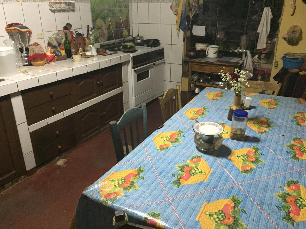 דירות קחמרקה Casa Mirita מראה חיצוני תמונה